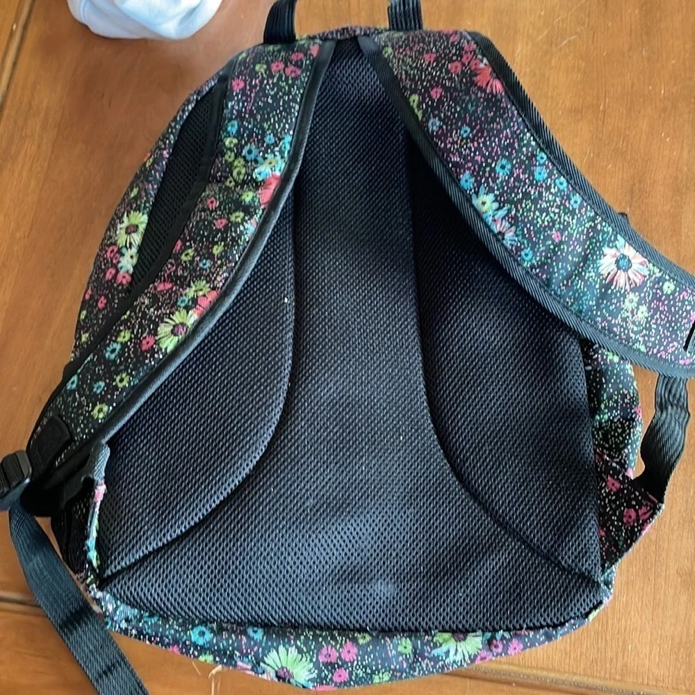 BILLABONG Floral Backpack